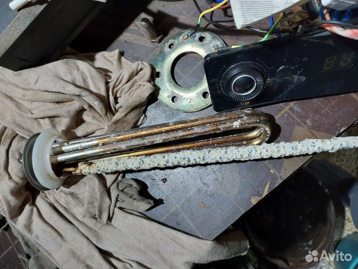 Блок управления electrolux EWH 50 Major