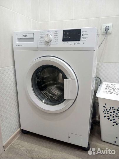 Стиральная машина