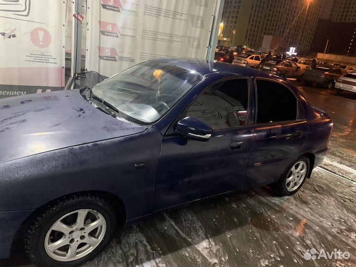 Chevrolet Lanos 1.5 МТ, 2008, 253 934 км