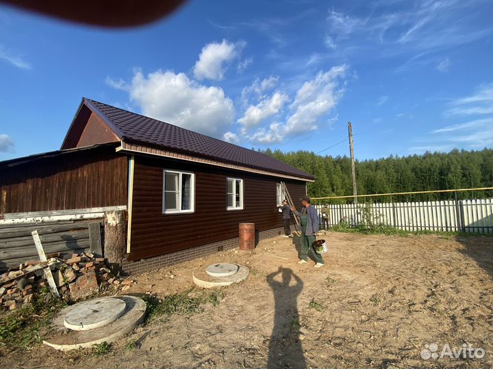 Ремонт кровли