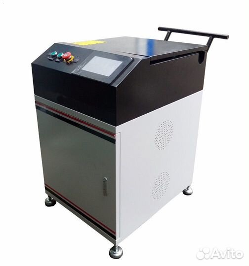 Станки для лазерной очистки металла raymark LPS