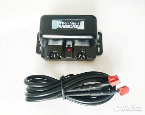 Датчик удара Scher-Khan Logicar/Magicar1/2/3/4/5/6