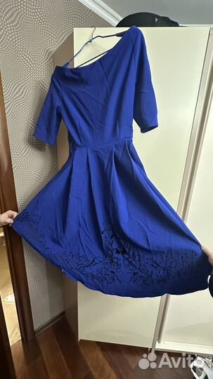 Платье женское вечернее 44 46
