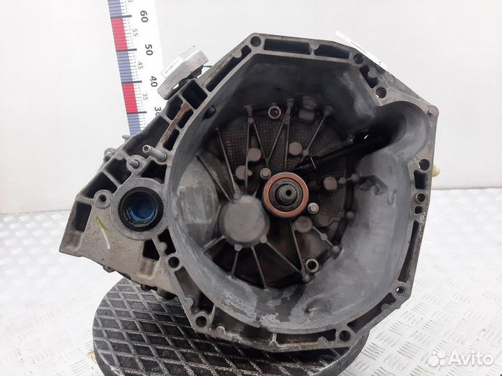Кпп для Renault Megane 3