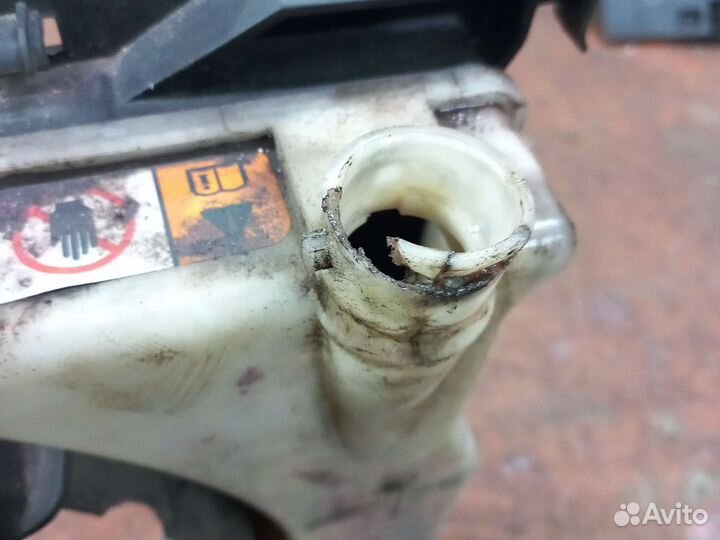 Кия Рио 3 диффузор