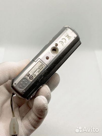 Samsung ES10. Фотоаппарат