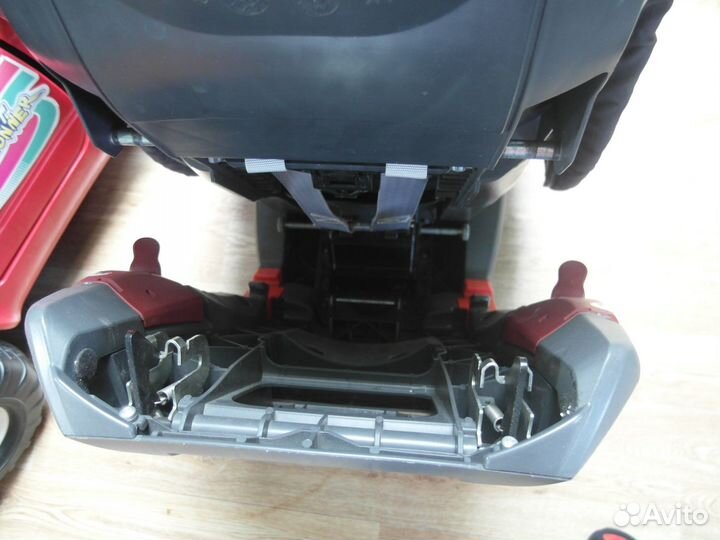 Автокресло Britax Romer King Plus 9-18