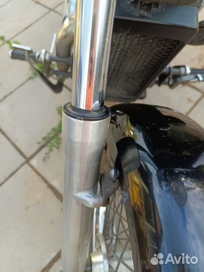 Мотоцикл хонда shadow slasher