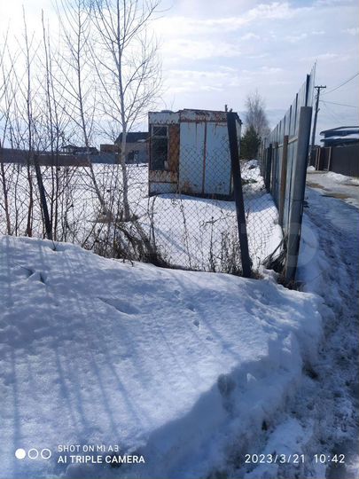 Участок 13 сот. (СНТ, ДНП)