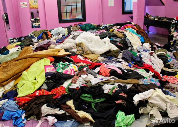 Секонд second хенд