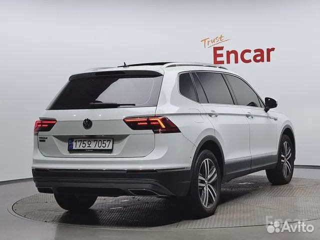 Volkswagen Tiguan 2.0 AMT, 2020, 48 000 км