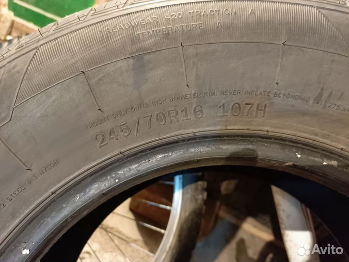 Aplus A919 245/70 R16