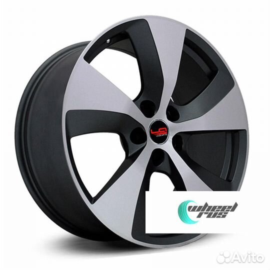 Legeartis Concept R20 / 9J PCD 5x112 ет 33 цо 66.6