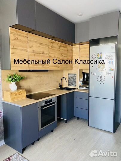 Изготовление мебели кухонь и всей корпусной мебели