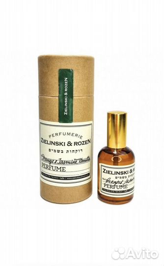 Масляные духи женские на розлив