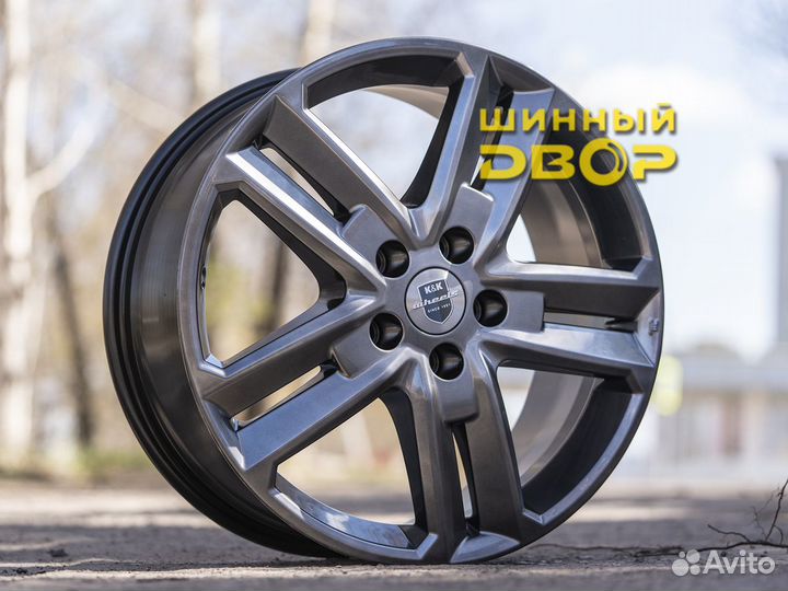 Диски Кик Backfire 8,0X18 Ниссан Инфинити Рено 5/1