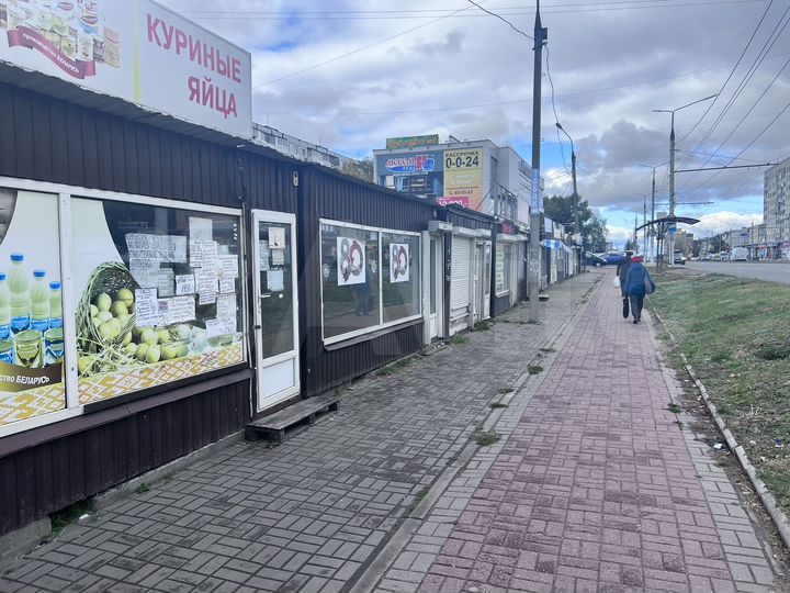 Свободного назначения, 12 м²