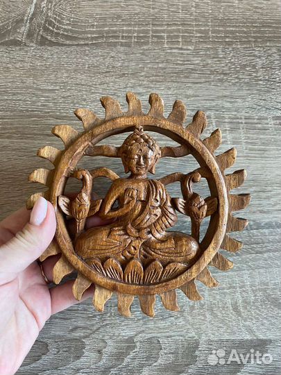 Ганеша, Будда