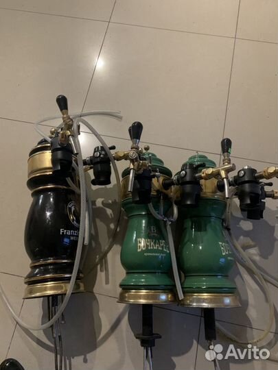 Башни пивные