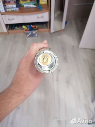 Фонарик подводный