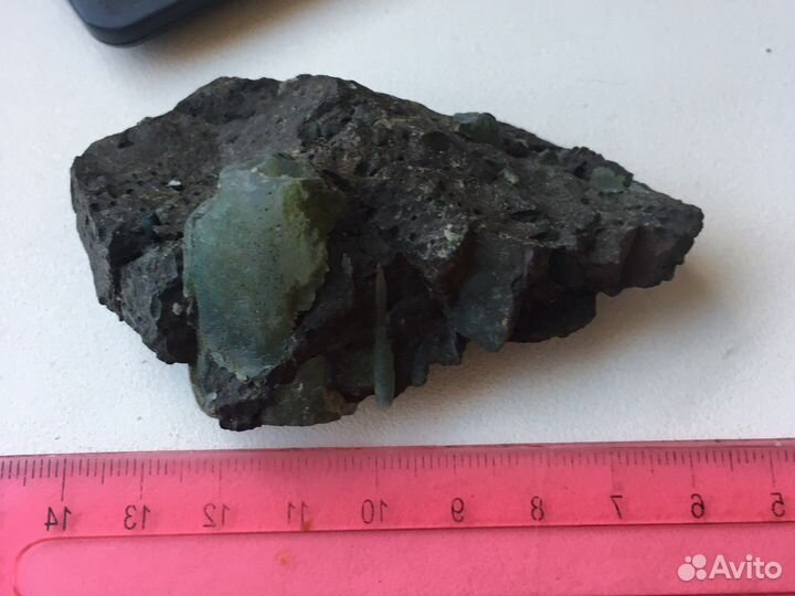 Продеться моховый агат