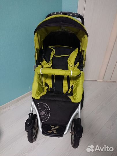 Прогулочная коляска x-lander