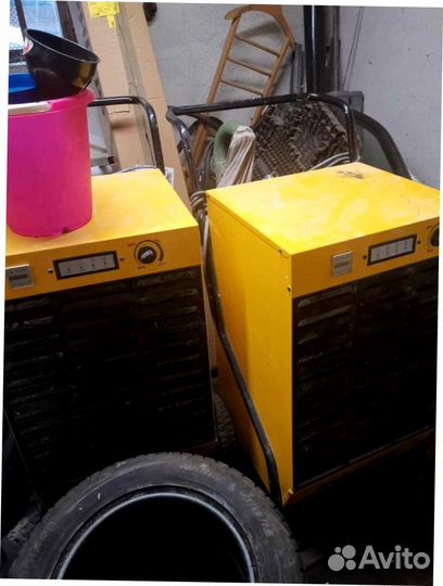 Осушитель воздуха master DH 92 4GK