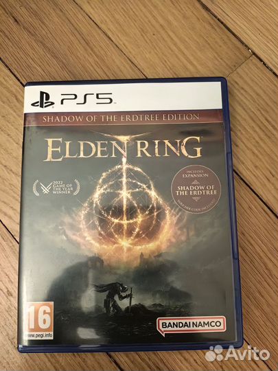 Elden Ring Shadow of The Erdtree PS5