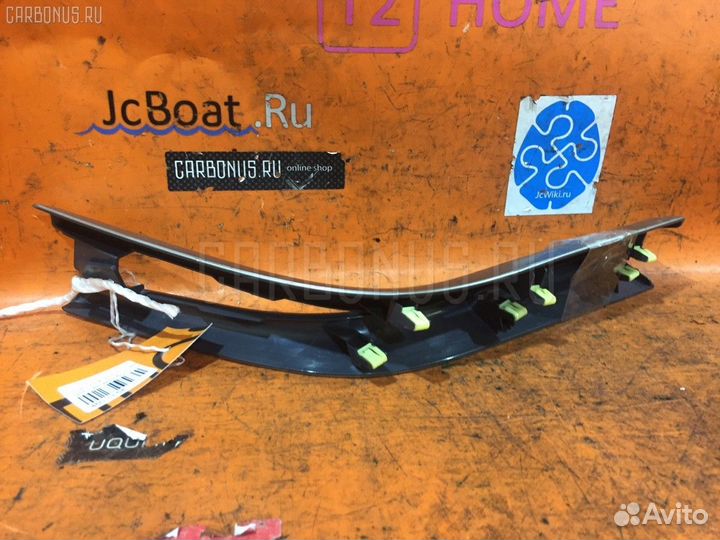 Рамка магнитолы Subaru Legacy wagon BP5