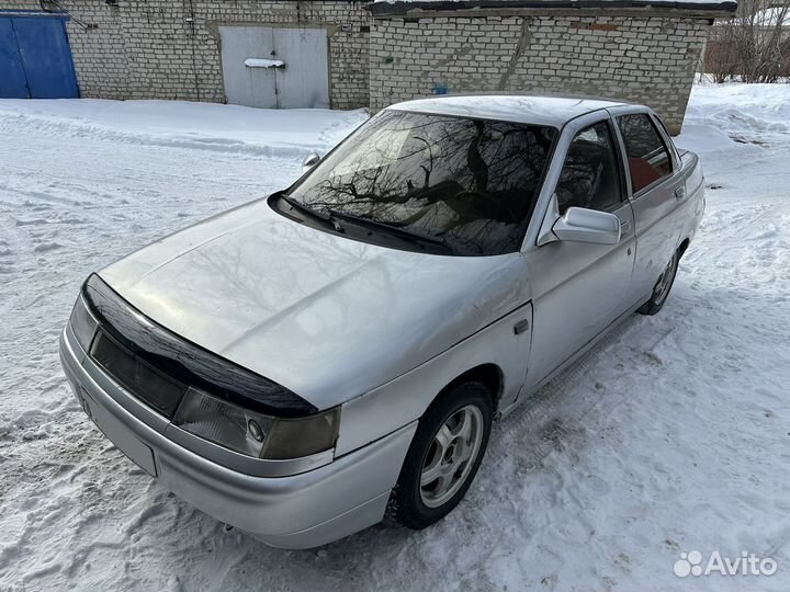 ВАЗ 2110 1.5 МТ, 2004, 222 222 км