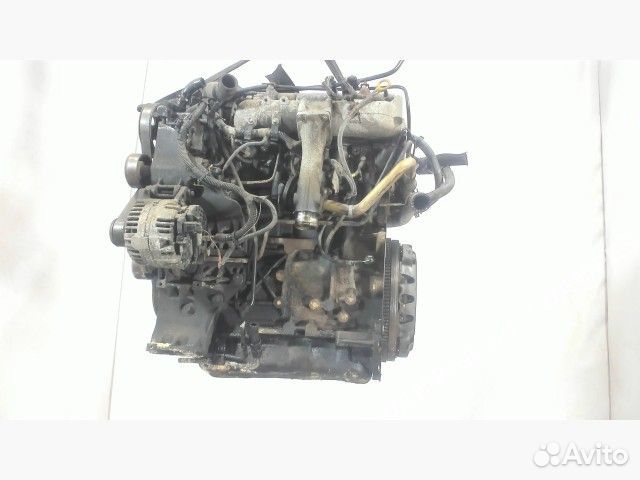 VM39C Двигатель к LDV Maxus, 2008 г. 2.5 л, дизель