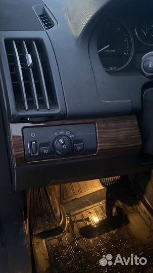 Land Rover Freelander 2.2 AT, 2008, 284 000 км