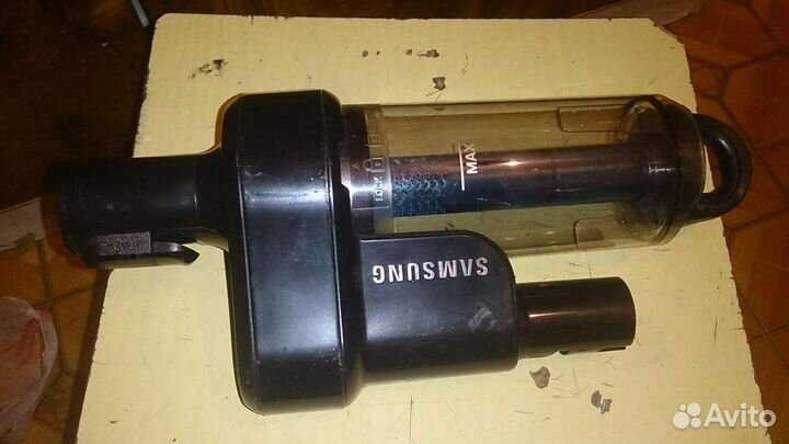 Фильтр для пылесоса samsung новый