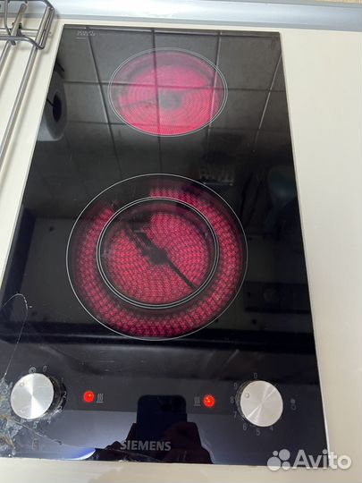 Плита электрическая стеклокерамика