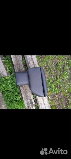 Подлокотник на солярис и киа риа