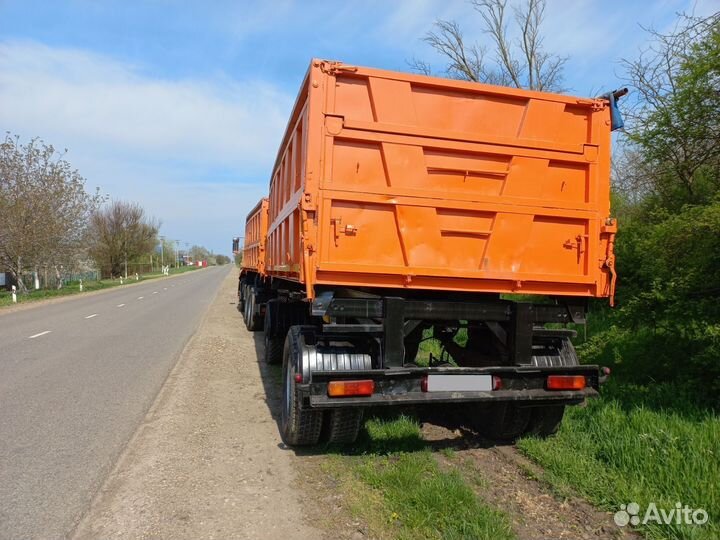 КАМАЗ 552900, 2015