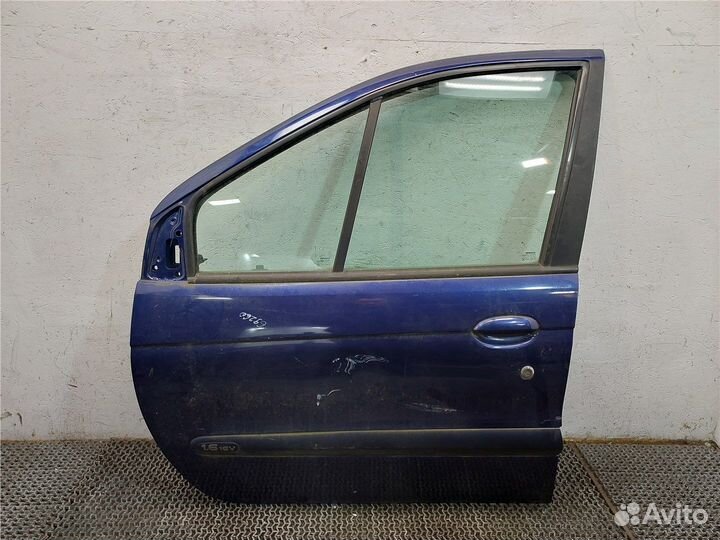 Дверь боковая Renault Scenic, 2002