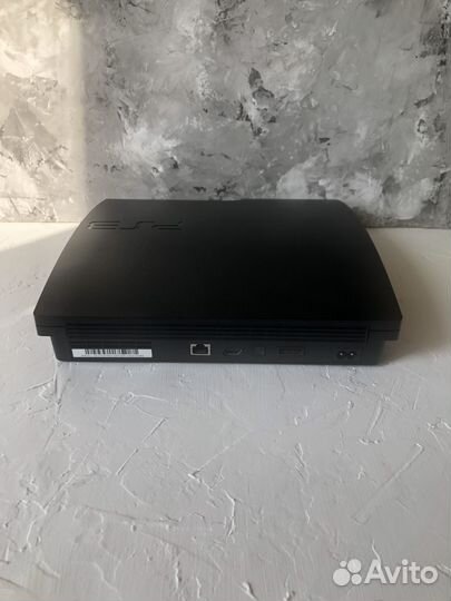 Sony Playstation 3 Slim (прошита )