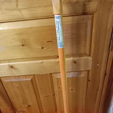 Лопата для снега гамма пласт