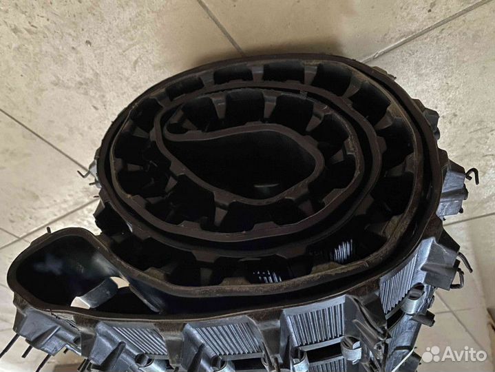 Гусеница Мотобуксировщик (015 000 06) (Д-2828мм, Ш