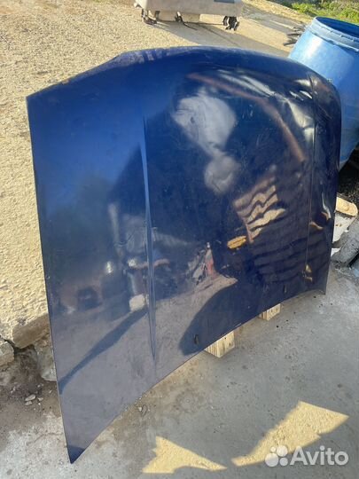 Капот volkswagen golf 3 venta