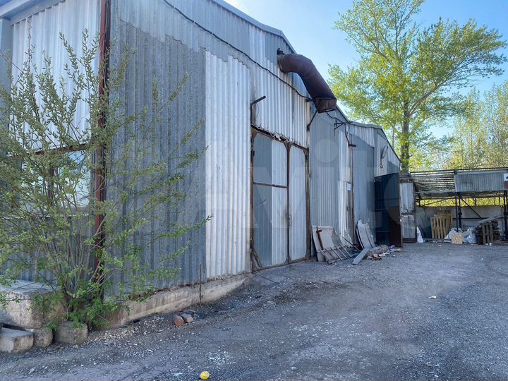 Склад, 900 м²