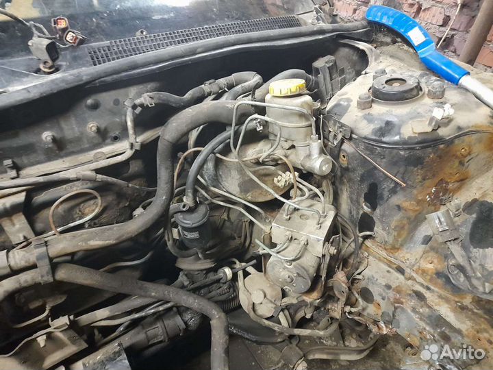 Стартер nissan maxima 32 VQ 2.0