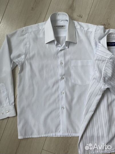 Рубашки. Размер 122см