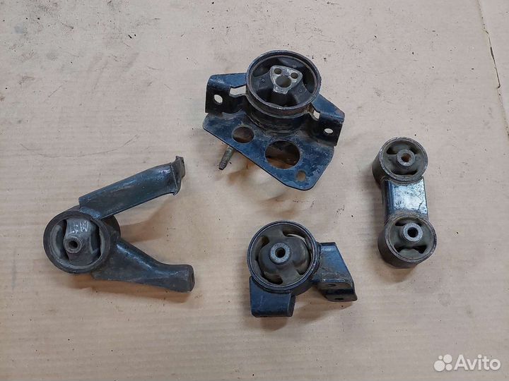 Подушка двигателя Daewoo Matiz