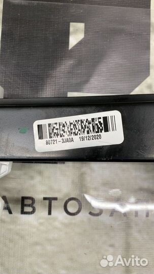 Стеклоподъемник двери передний левый Infiniti Jx35