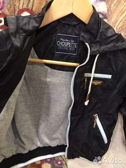 Курточка для мальчика