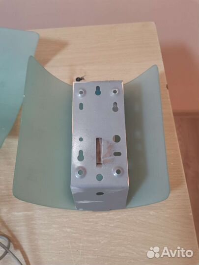 Настенный светильник бра, потолочный светильник