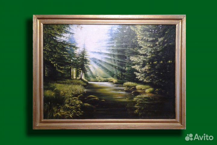 Продаю картины,собственной работы,масло