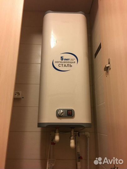 Ремонт водонагревателей, бойлеров